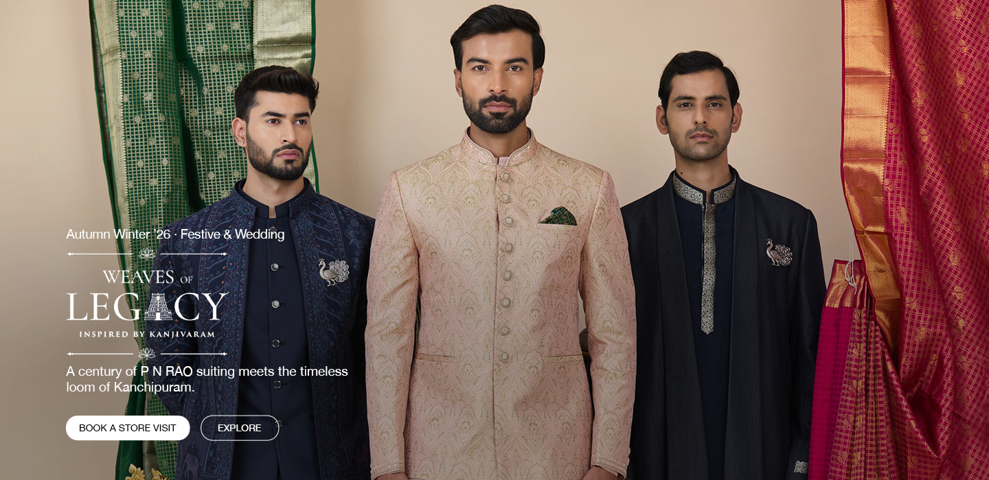 TEMPLE MOTIFS, TAILORED FOR TODAY