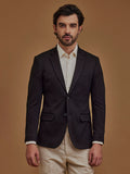 Full Sleeve Black Jacket