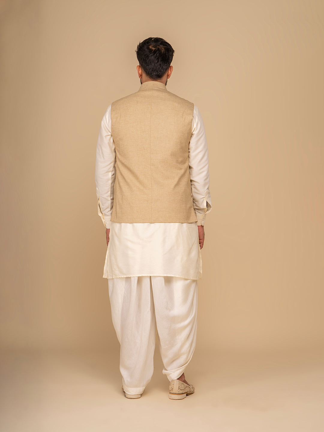 Men Cream Bundi