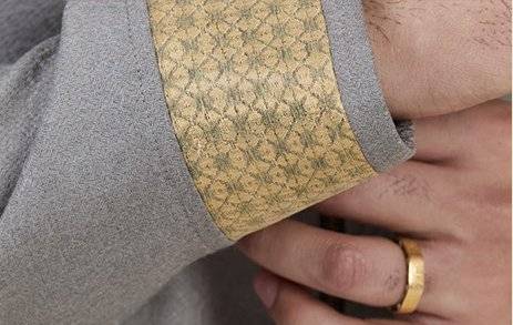 Temple Motif Weaves