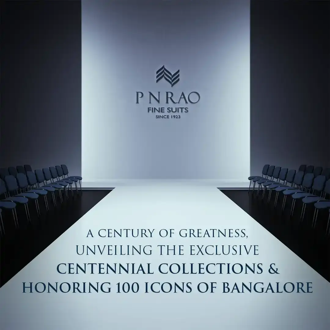 P N Rao's Gala & 100 Prominent