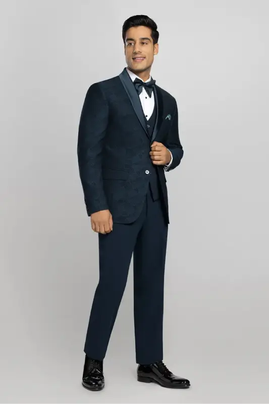 men’s 3-piece suit